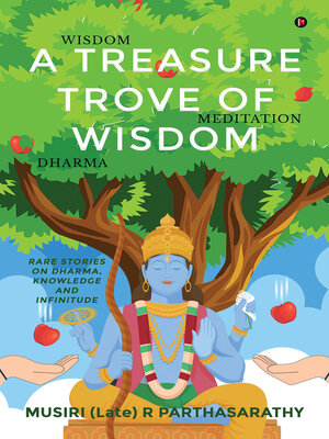 cover image of A Treasure Trove of Wisdom